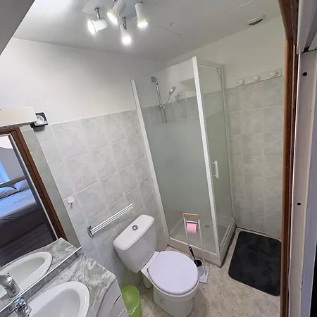 Confortable En Plein Centre Proche Gare & Commerces Вильфранш-де-Лораге