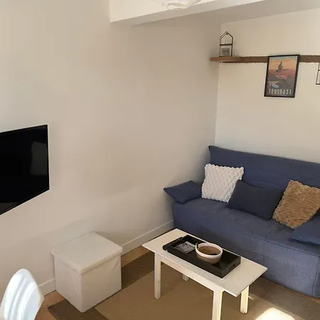 Apartment Confortable En Plein Centre Proche Gare & Commerces