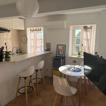 Confortable En Plein Centre Proche Gare & Commerces Apartment Villefranche-de-Lauragais